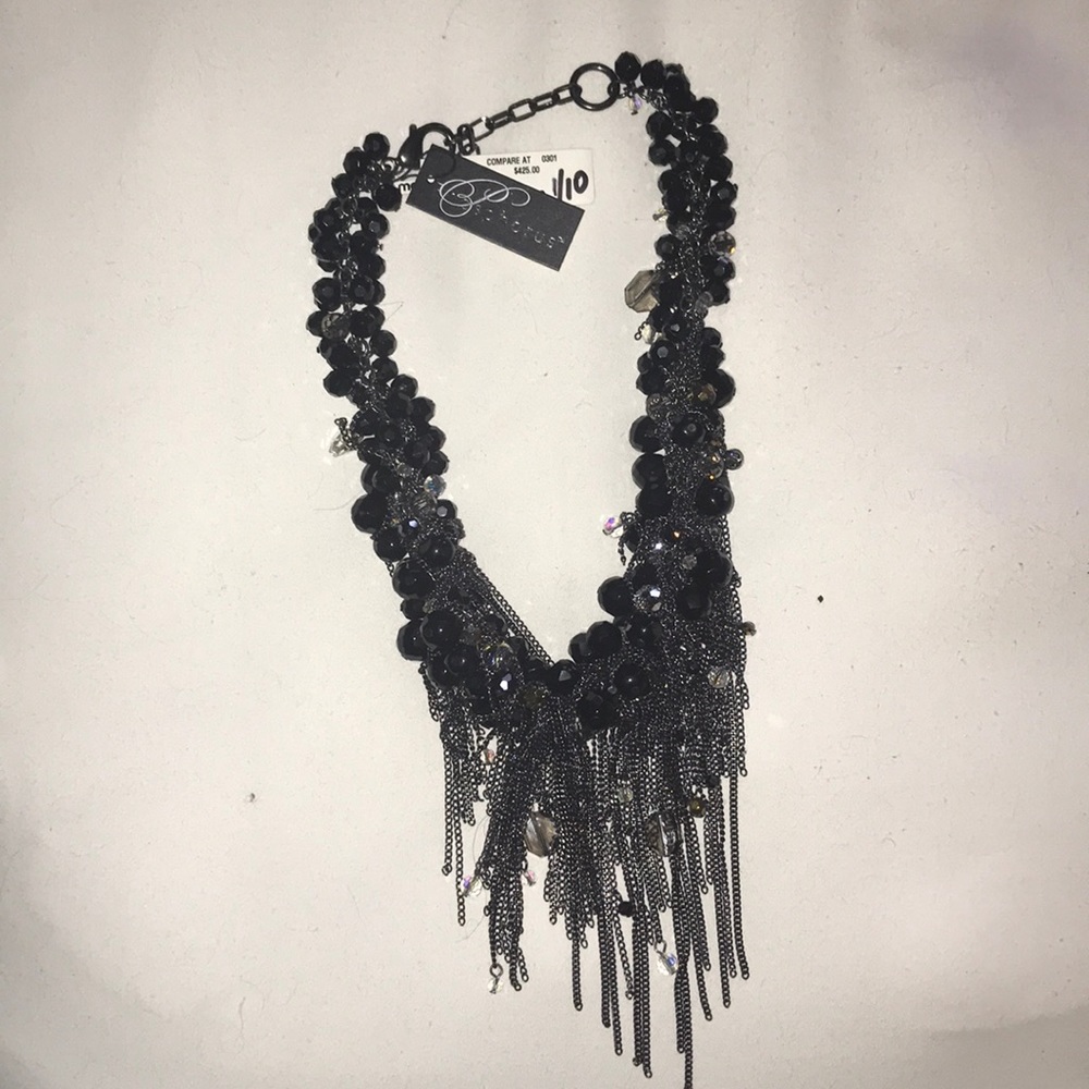Statement necklace